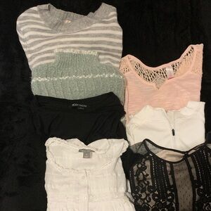 Body Glove Women's Sweaters in Gray, Green, and Pink